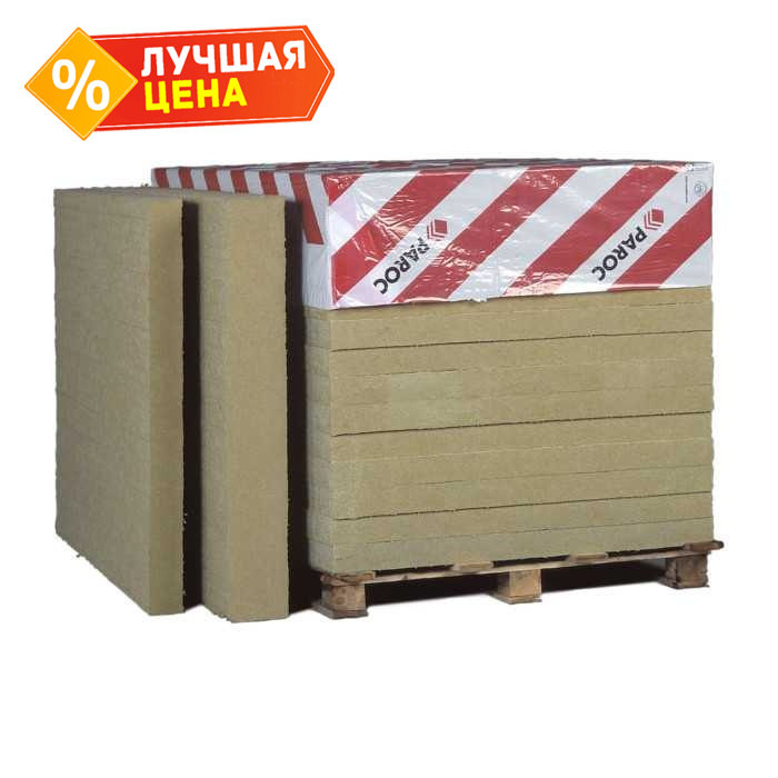 Плита Paroc ROS 60 100х1200х1800